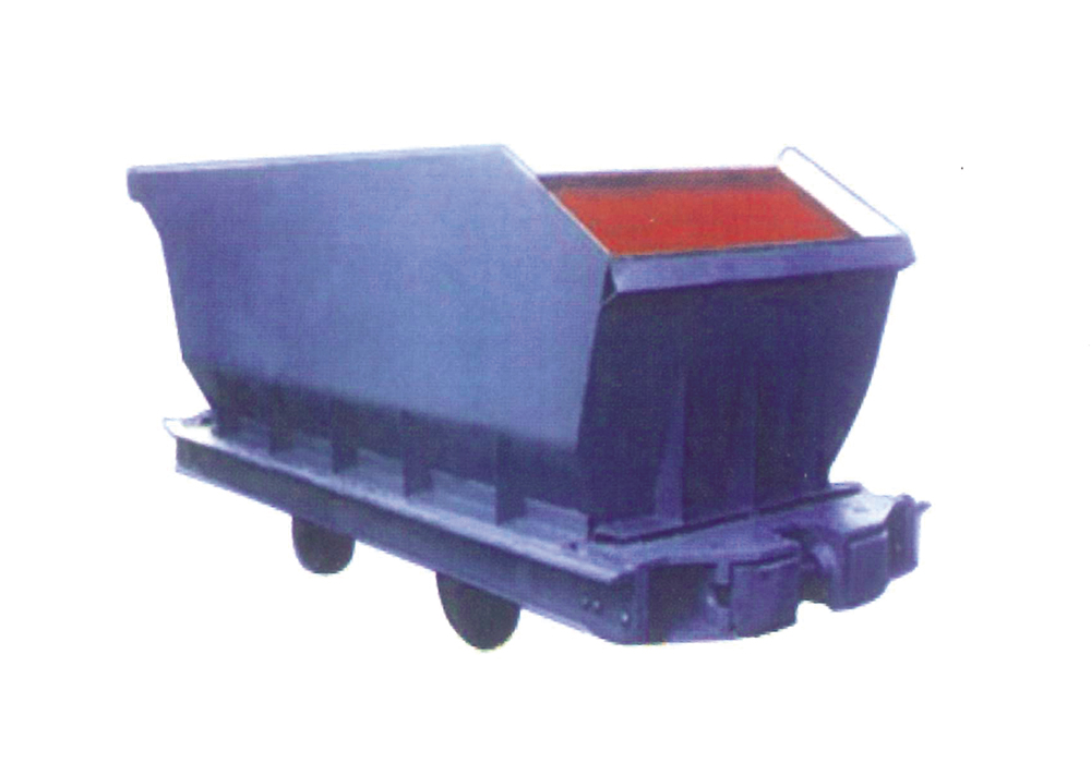 MDC3.3-6底卸式矿车