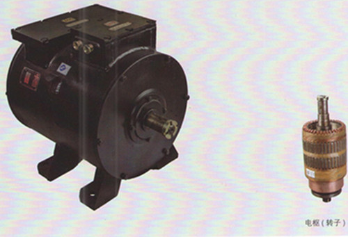 ZBQ2-15  ZBQ-22矿用隔爆型直流牵引电动机