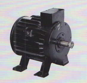 YBVF系列矿用隔爆型变频调速牵引电动机