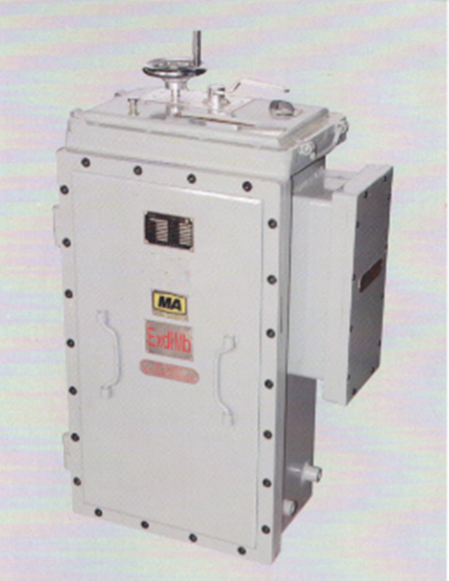 BPB系列蓄电池电机车用隔爆型变频器