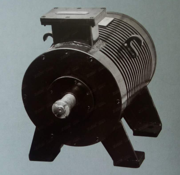 TBVF系列矿用隔爆型永磁同步变频牵引电动机